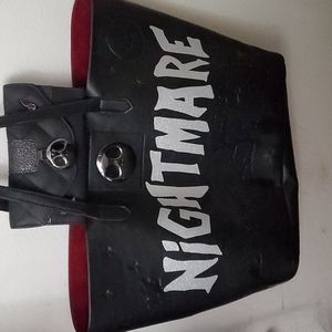 Nightmare Before Christmas Purse